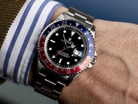 rolex gmt master 16700 investimento|rolex pilot watch 16700.